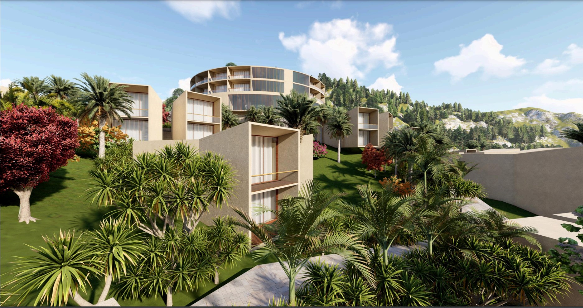 Image for carousel image 2 of hillside resort.