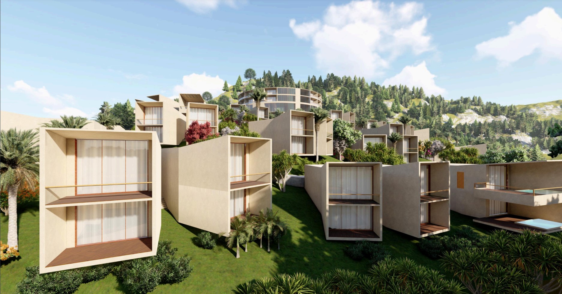 Image for carousel image 3 of hillside resort.