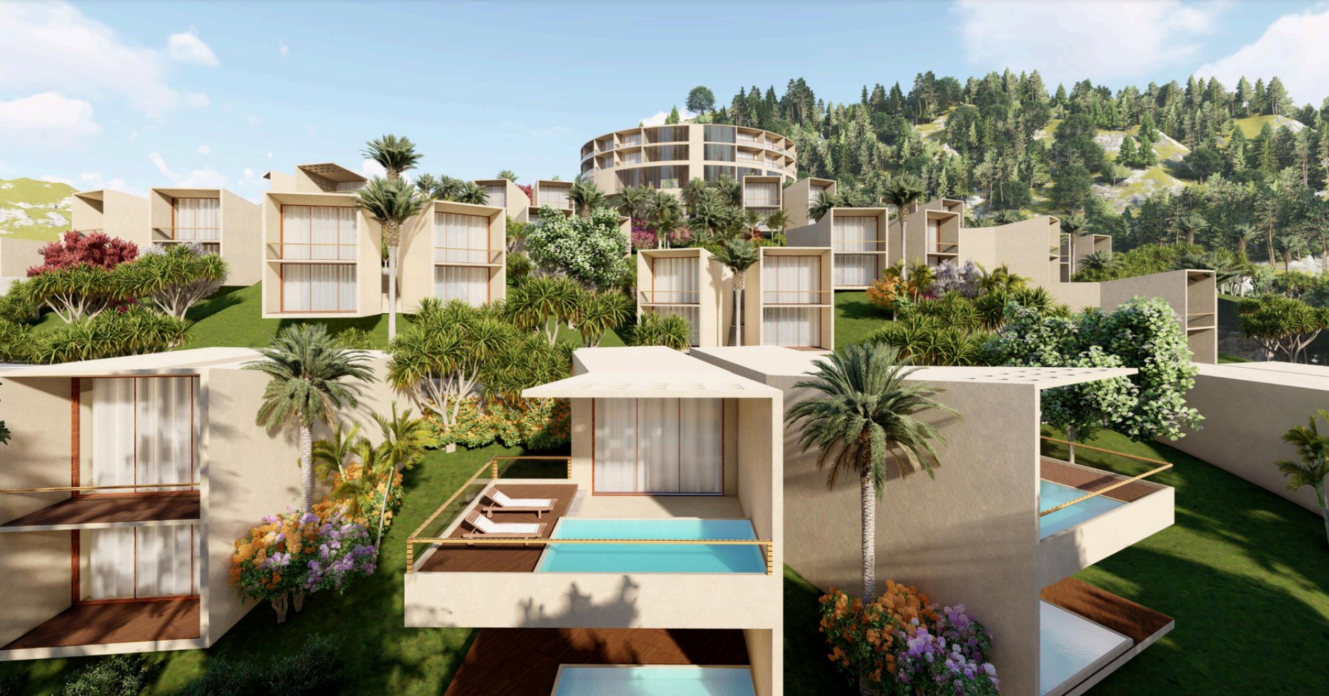 Image for carousel image 5 of hillside resort.